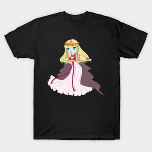 Sticker - Chibi Carol T-Shirt